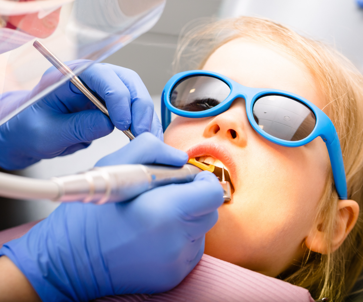 Odontopediatria
