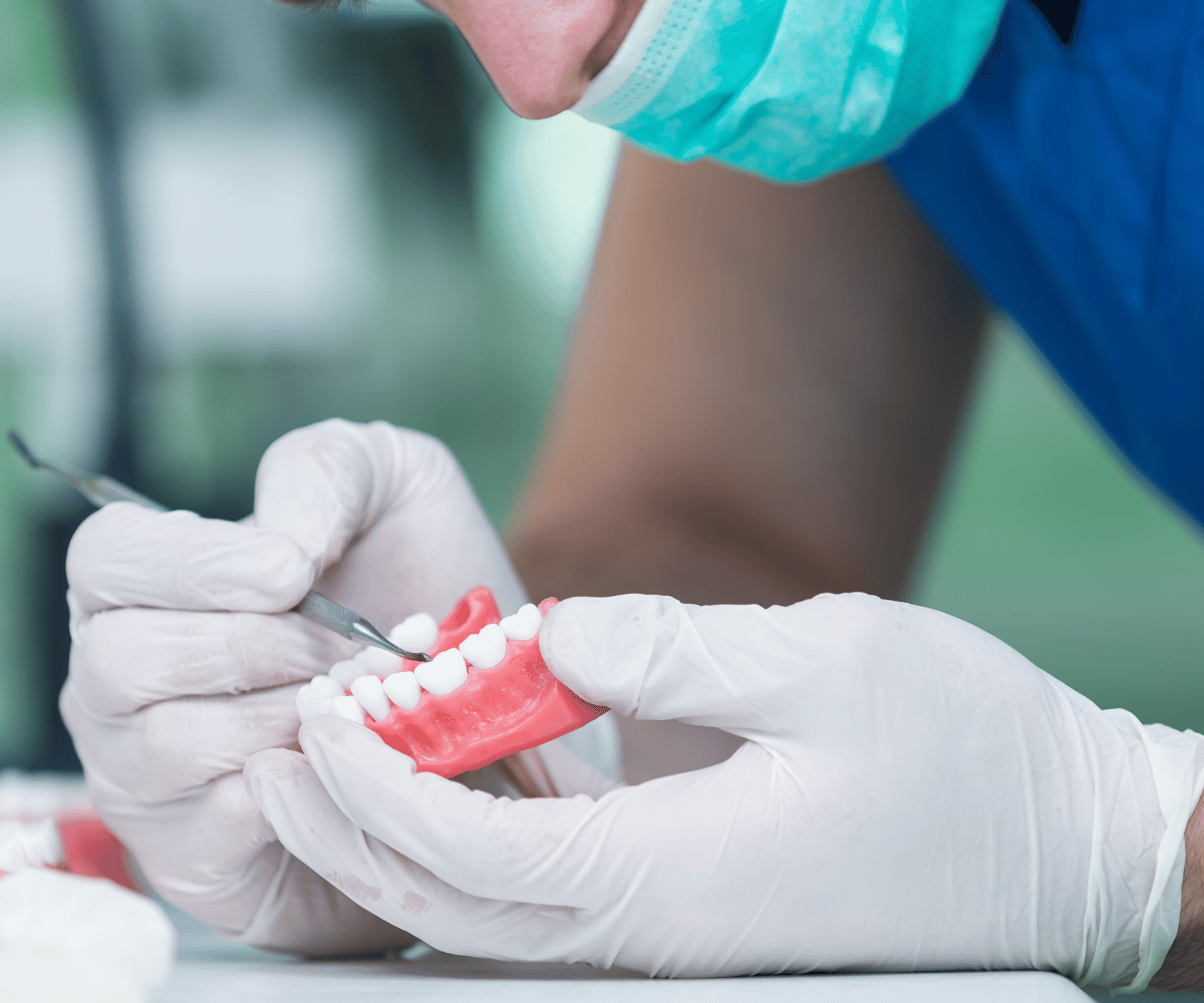 Prótese Dentária